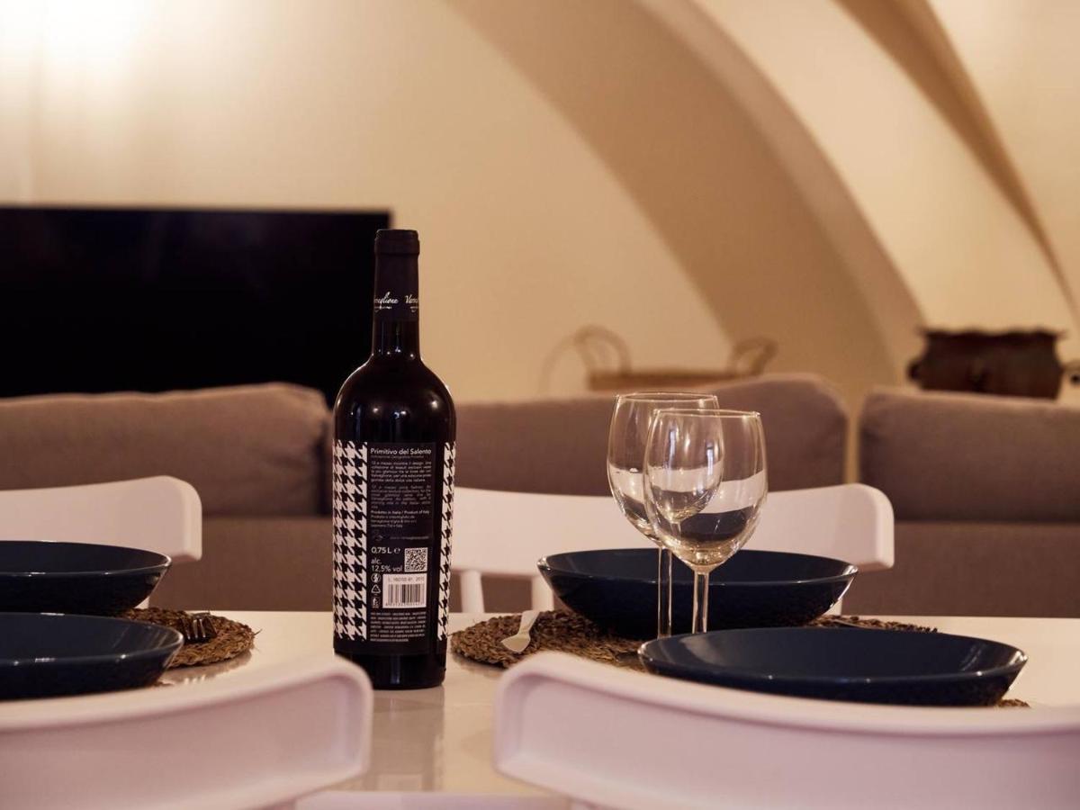 Blu Suites And Apartments Bari Dış mekan fotoğraf