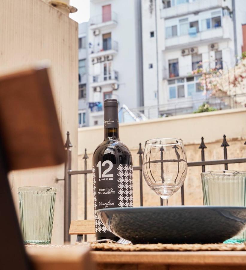 Blu Suites And Apartments Bari Dış mekan fotoğraf